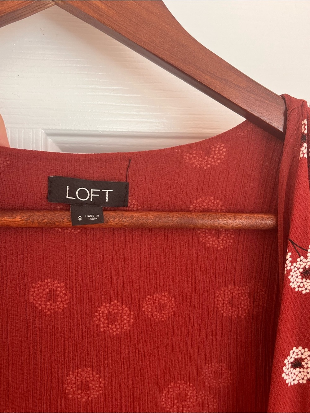 LOFT Romper - Picture 6 of 8